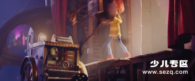 梦境制造者 - 电影资源画廊第9张