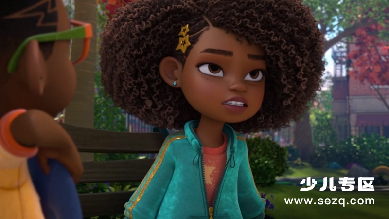 卡尔玛的世界 - 动画资源画廊第6张