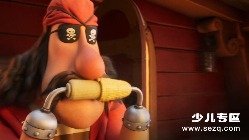 疯狂海盗团 - 电影资源画廊第7张
