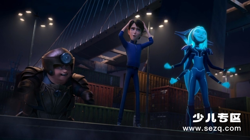 巨怪猎人：泰坦的觉醒 - 电影资源画廊第7张