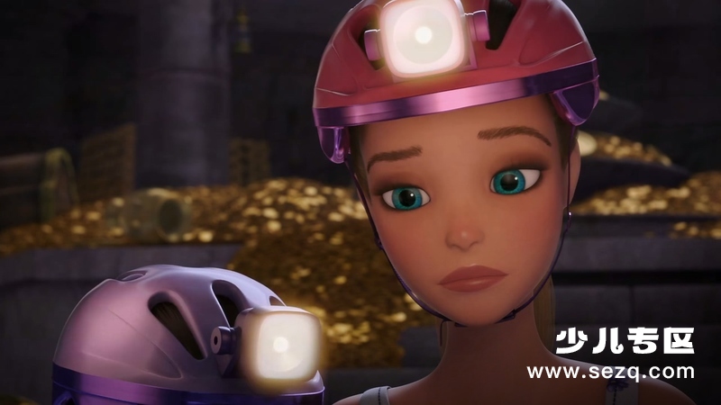 芭比姐妹之狗狗大冒险 - 电影资源画廊第4张