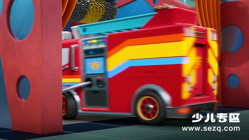 三宝救援队 - 动画资源画廊第5张