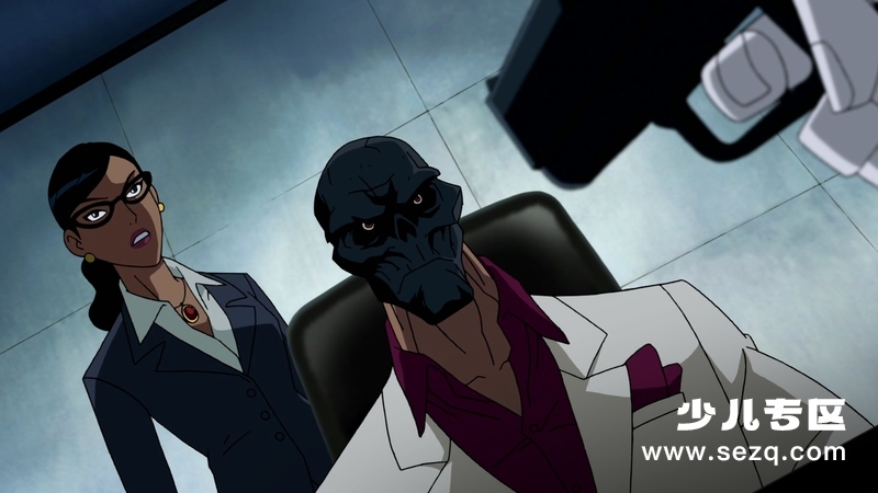 蝙蝠侠:红影迷踪 - 电影资源画廊第7张