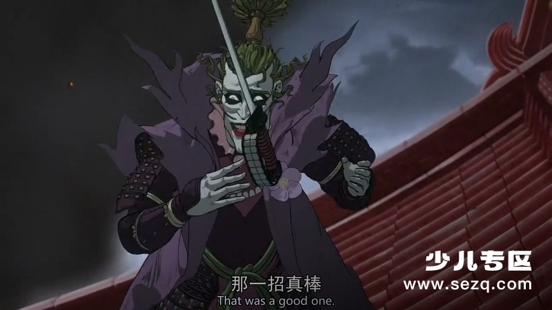 忍者蝙蝠侠 - 电影资源画廊第4张