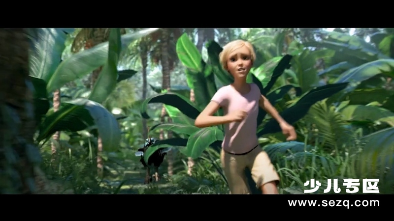 人猿泰山 - 电影资源画廊第3张