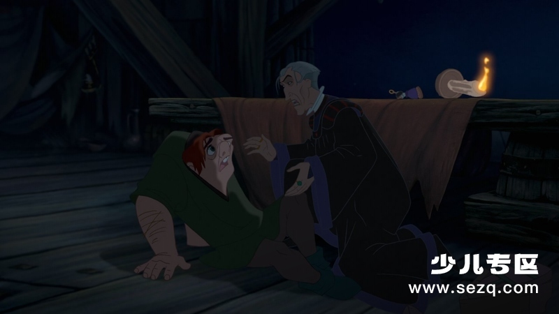 钟楼怪人 - 电影资源画廊第5张