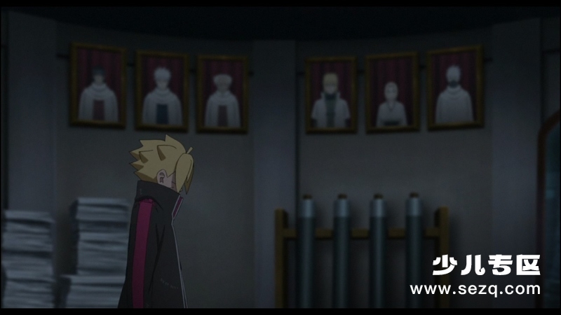 火影忍者剧场版:博人传 - 电影资源画廊第6张