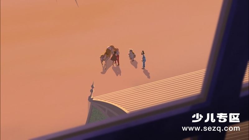 仙履奇缘3：时间魔法 - 电影资源画廊第6张