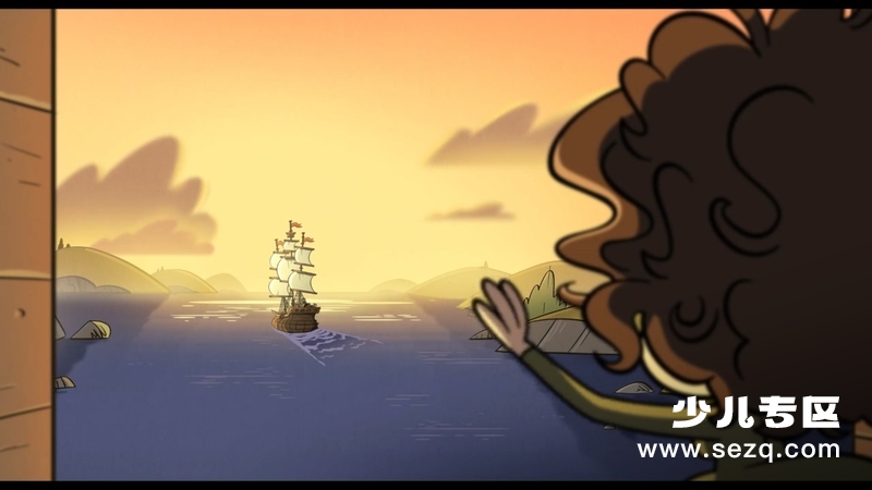 喧闹一家亲：苏格兰大冒险 - 电影资源画廊第5张