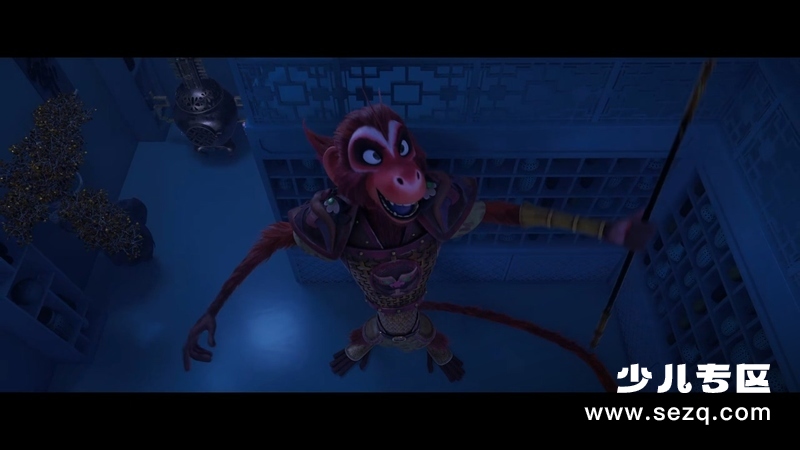 美猴王 - 电影资源画廊第6张