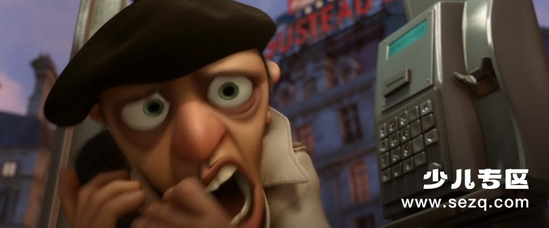 美食总动员 - 电影资源画廊第5张