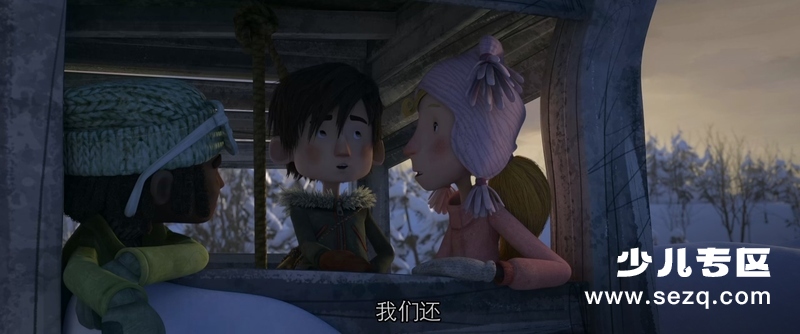 冰雪大作战 - 电影资源画廊第2张