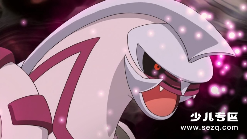 神奇宝贝剧场版：决战时空之塔 帝牙卢卡VS帕路奇犽VS达克莱伊 - 电影资源画廊第7张