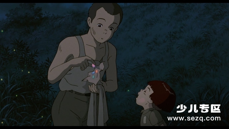 萤火虫之墓 - 电影资源画廊第3张