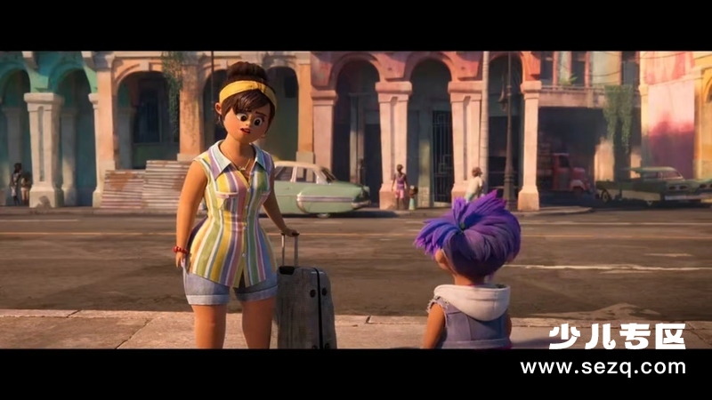 蜜熊的音乐奇旅 - 电影资源画廊第3张