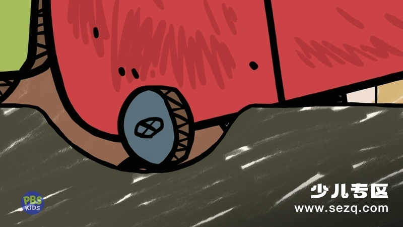 泽维尔·里德尔和秘密博物馆 - 动画资源画廊第2张