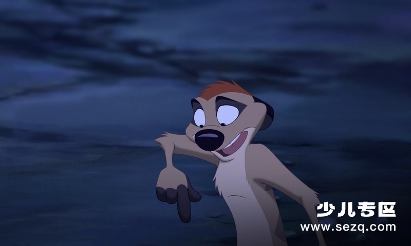 狮子王3 - 电影资源画廊第5张