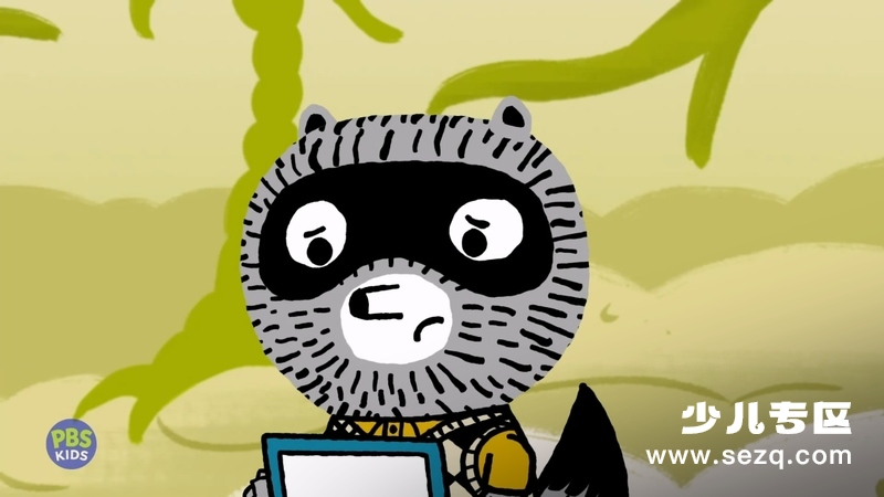 收藏家卡尔 - 动画资源画廊第8张