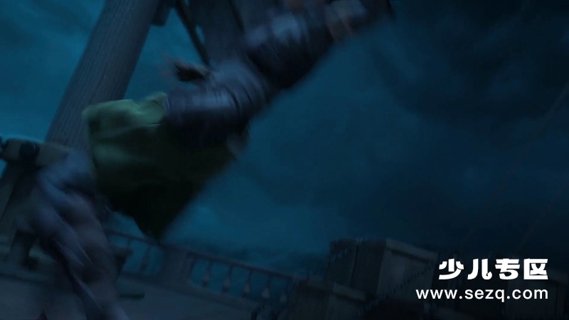 龙之谷:破晓奇兵 - 电影资源画廊第5张