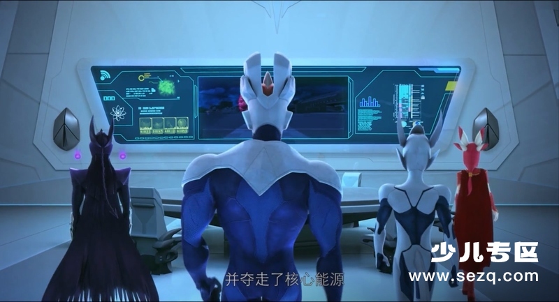 赛尔号大电影5：雷神崛起 - 电影资源画廊第7张