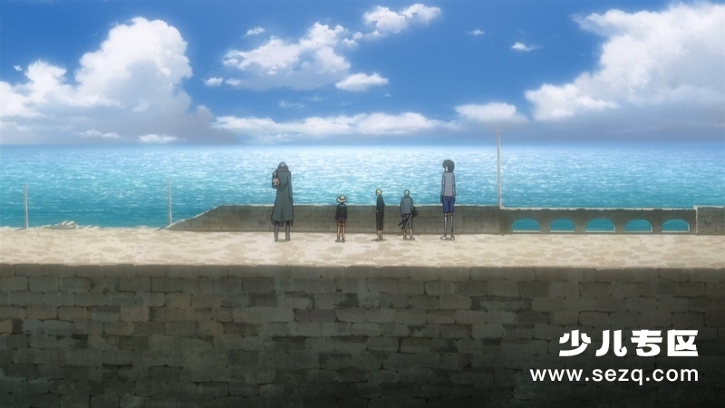 海贼王剧场版12：最强之敌Z - 电影资源画廊第9张