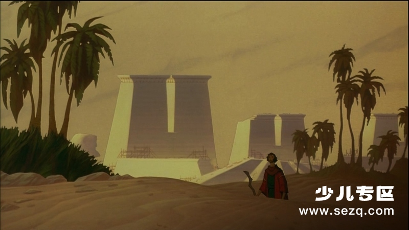 埃及王子 - 电影资源画廊第6张