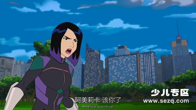 漫威崛起：钢铁之心 - 电影资源画廊第6张