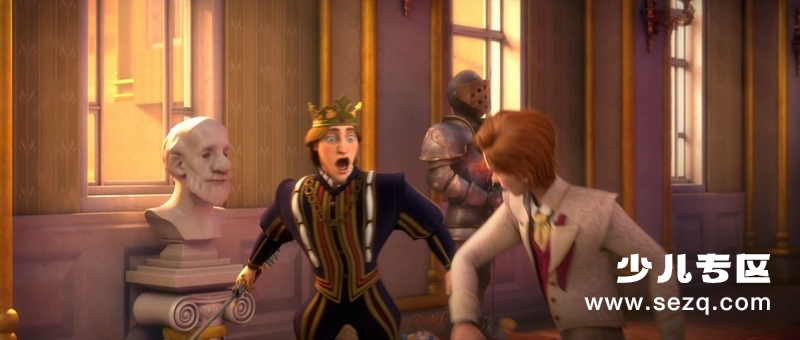 新灰姑娘 - 电影资源画廊第5张