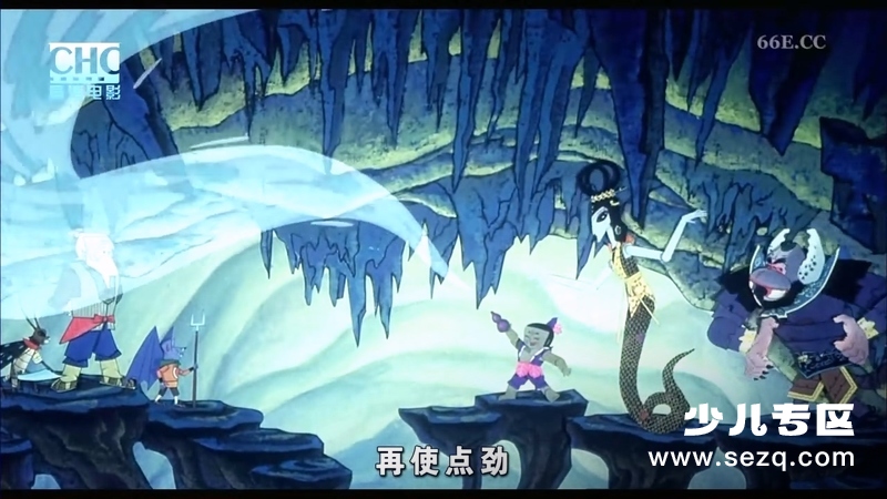 葫芦兄弟 - 电影资源画廊第4张