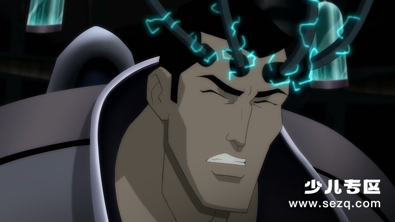 超人：解放 - 电影资源画廊第3张