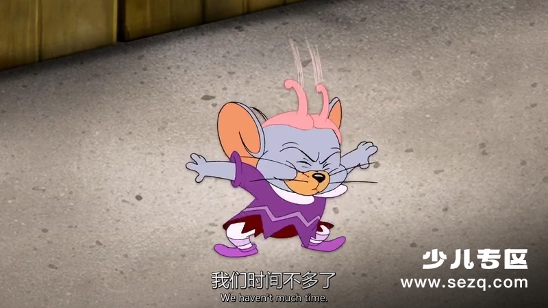 猫和老鼠：绿野仙踪 - 电影资源画廊第3张