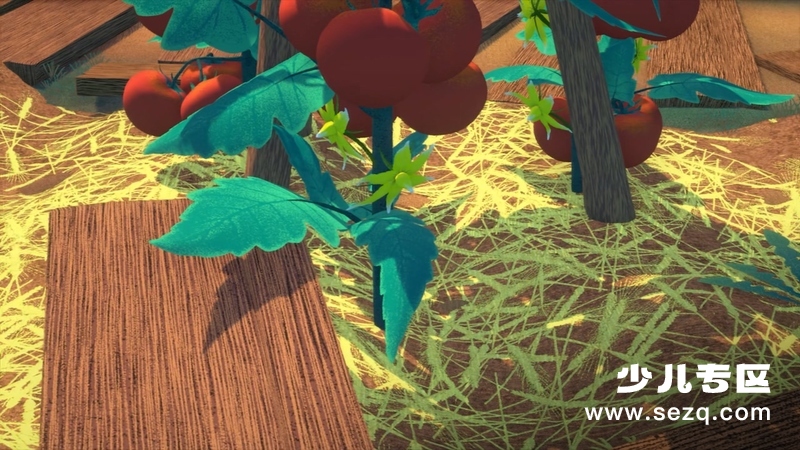 埃德蒙和奇趣森林 - 动画资源画廊第5张