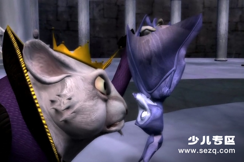 芭比与胡桃夹子的梦幻之旅 - 电影资源画廊第6张