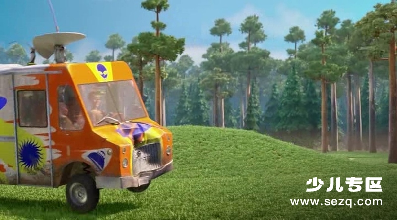 双尾奇遇 - 电影资源画廊第7张