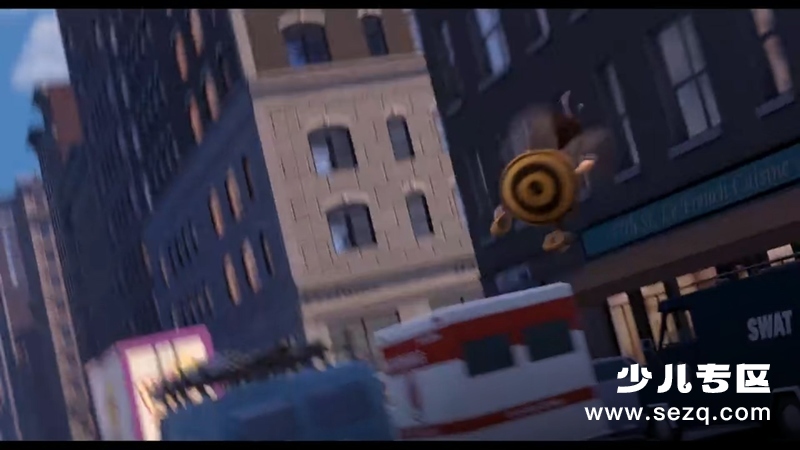 蜜蜂总动员 - 电影资源画廊第9张