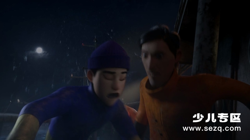 巨怪猎人：泰坦的觉醒 - 电影资源画廊第2张