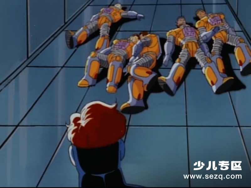 X战警 - 动画资源画廊第5张