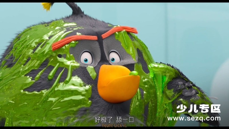 愤怒的小鸟2 - 电影资源画廊第9张