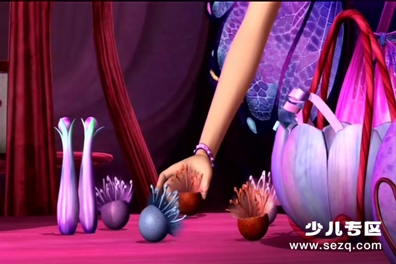 芭比之蝴蝶仙子 - 电影资源画廊第7张