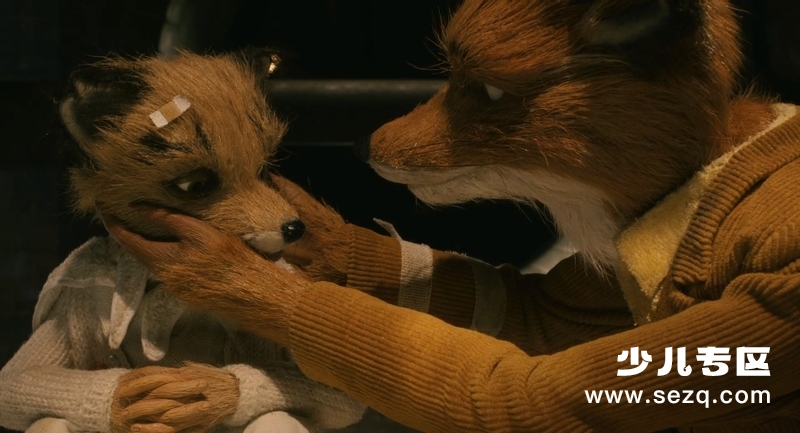 了不起的狐狸爸爸 - 电影资源画廊第7张