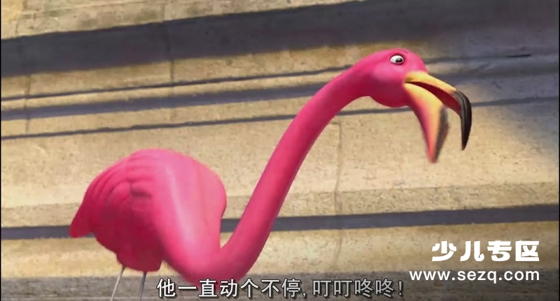 吉诺密欧与朱丽叶 - 电影资源画廊第5张