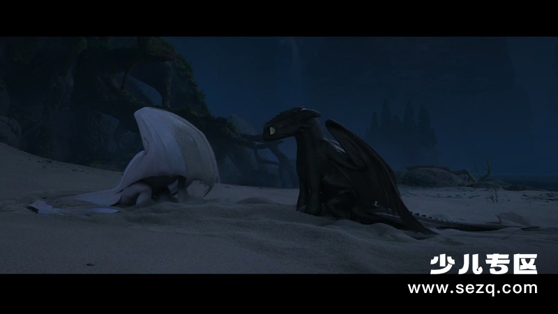 驯龙高手3：隐秘的世界 - 电影资源画廊第9张