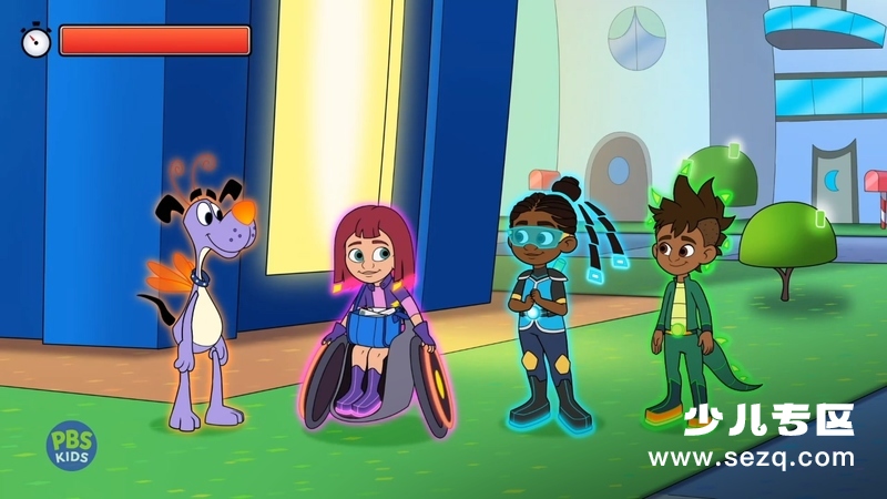 技能小镇 - 动画资源画廊第5张