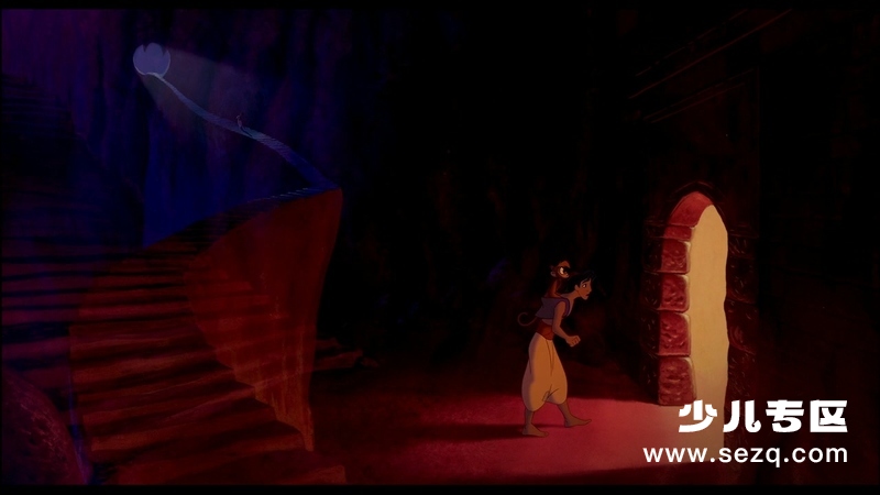 阿拉丁 - 电影资源画廊第2张