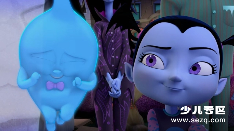 可爱尖牙小娜娜 - 动画资源画廊第5张