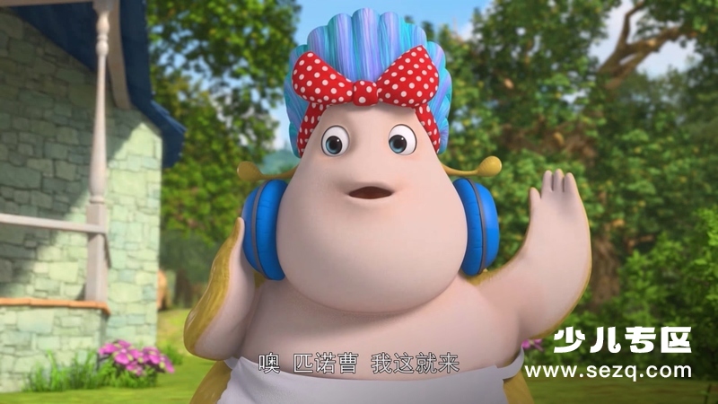 匹诺曹成长记 - 动画资源画廊第7张