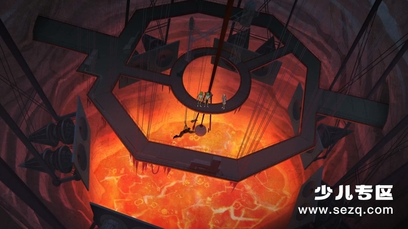 猫和老鼠：间谍使命 - 电影资源画廊第9张