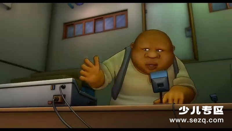 加菲猫：现实世界历险记 - 电影资源画廊第2张