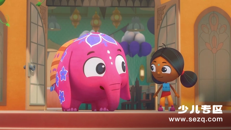 迪帕与阿努普 - 动画资源画廊第3张