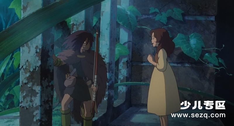 借东西的小人阿莉埃蒂 - 电影资源画廊第8张